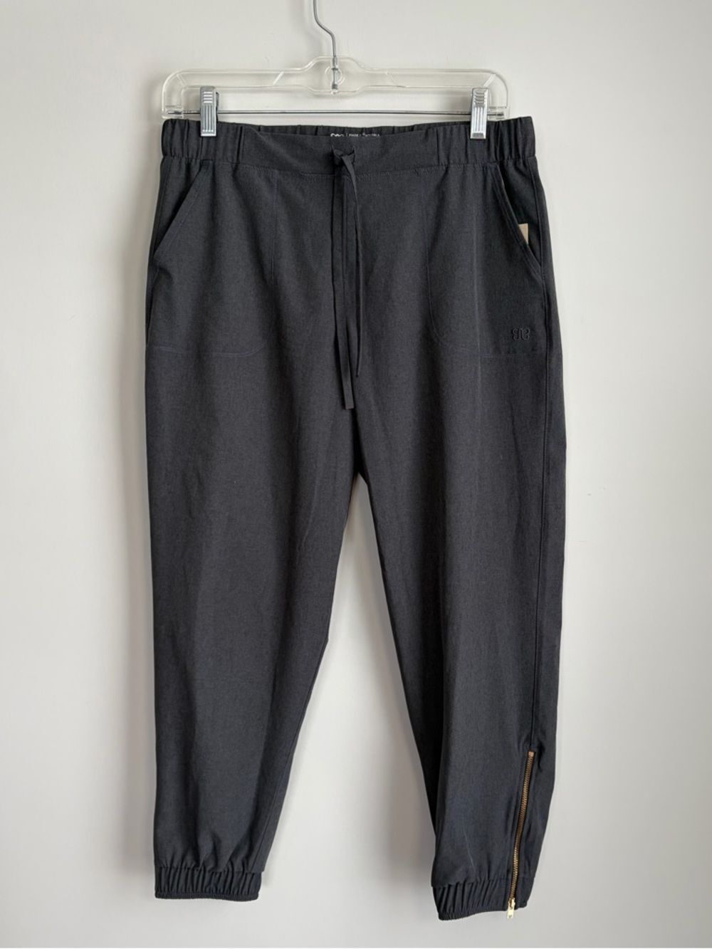 Albion Heather Charcoal Jetsetter Women's Joggers Pants